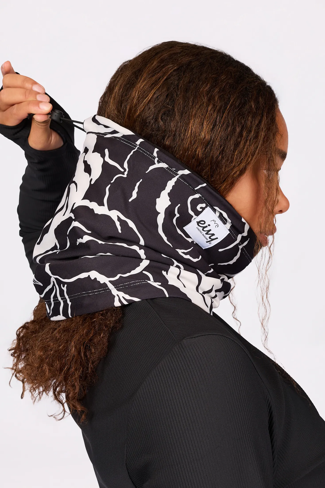 COLDER BEANIE NECKWARMER