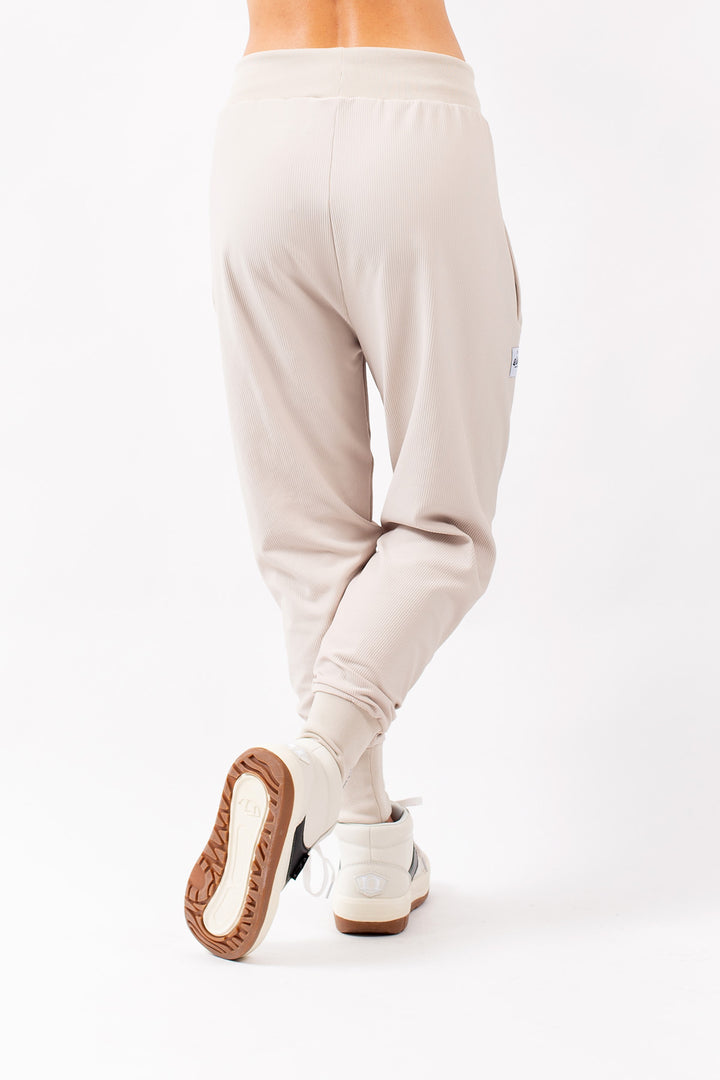 HARLEM RIB TRAVEL PANTS