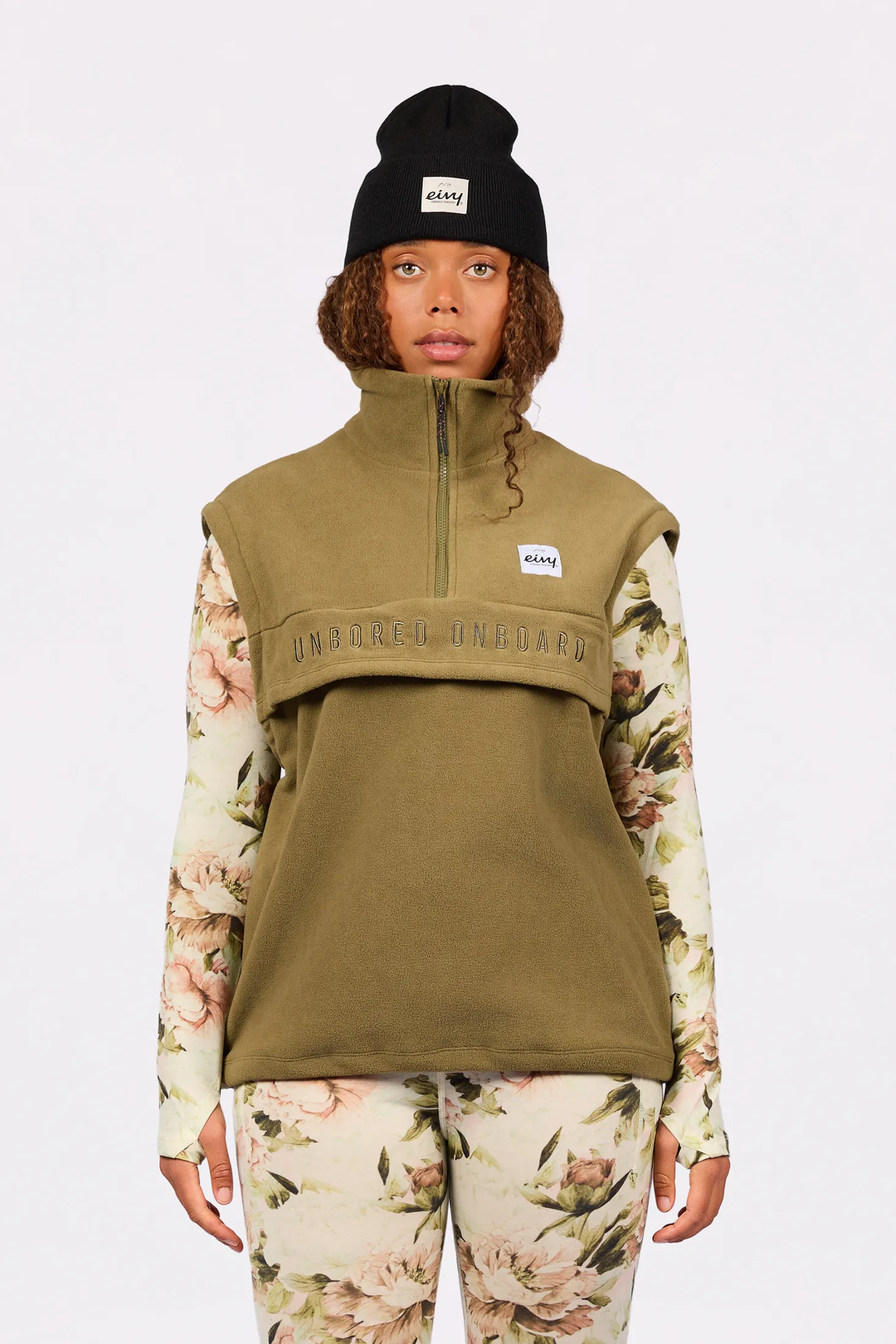 BALL FLEECE VEST