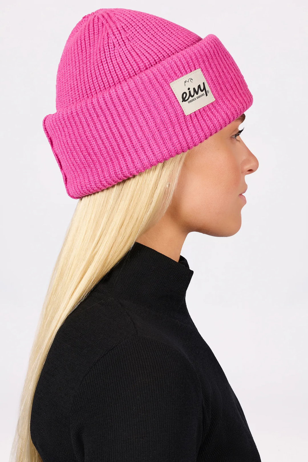 FOLDABLE KNIT BALACLAVA BEANIE