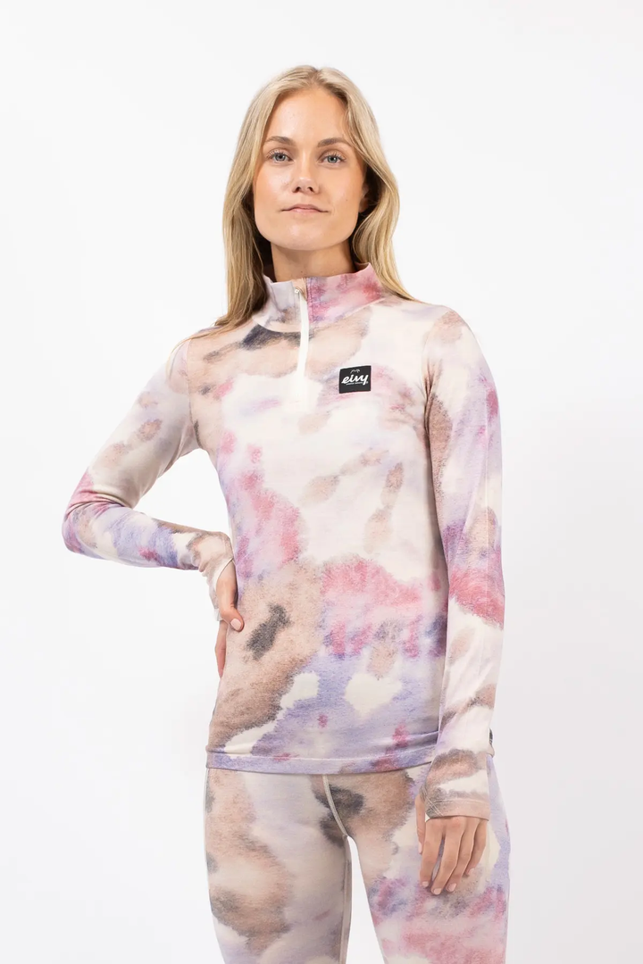JOURNEY MERINO WOOL TOP