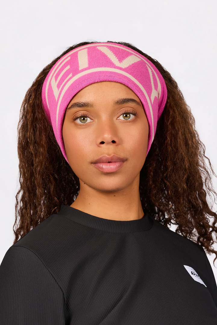 THROWBACK KNIT HEADBAND
