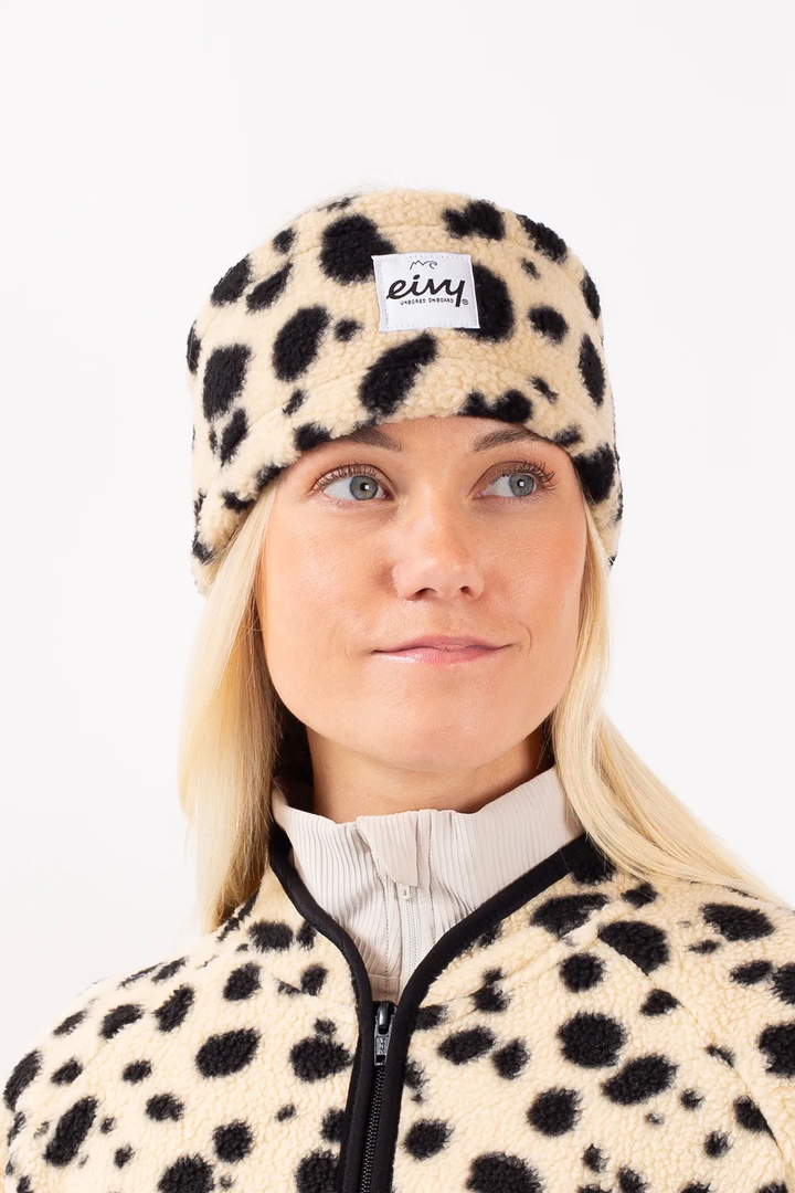 THROWBACK SHERPA HEADBAND