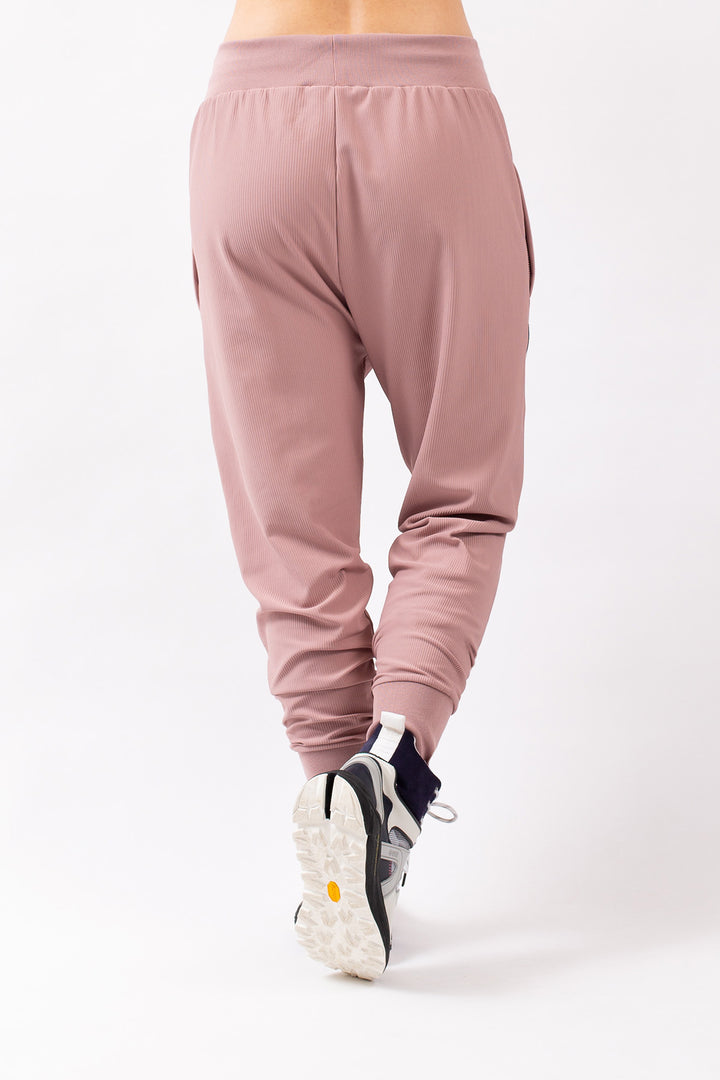 HARLEM RIB TRAVEL PANTS