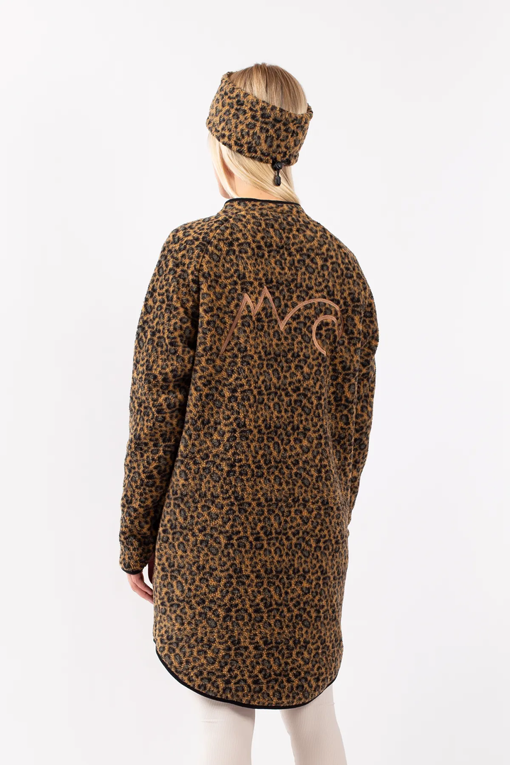 REDWOOD SHERPA COAT