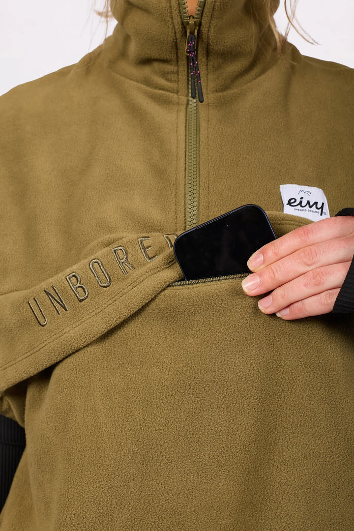 BALL FLEECE VEST