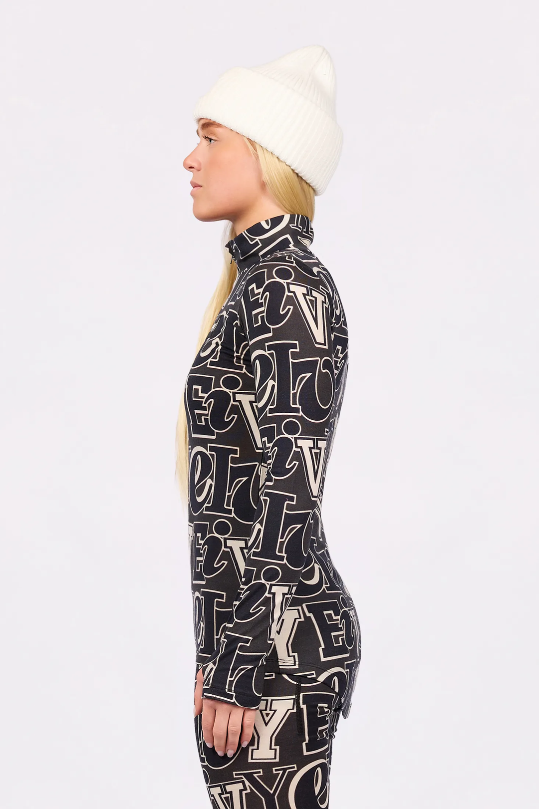 JOURNEY MERINO WOOL TOP