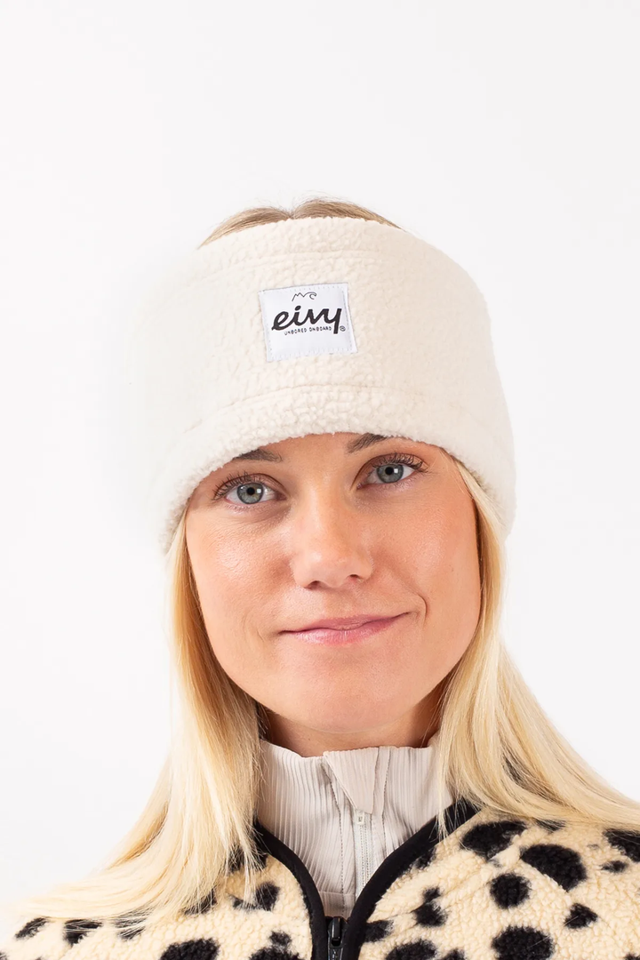 THROWBACK SHERPA HEADBAND