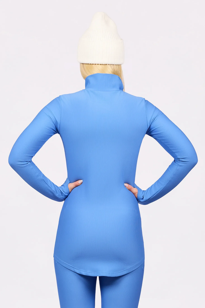 JOURNEY RIB TOP