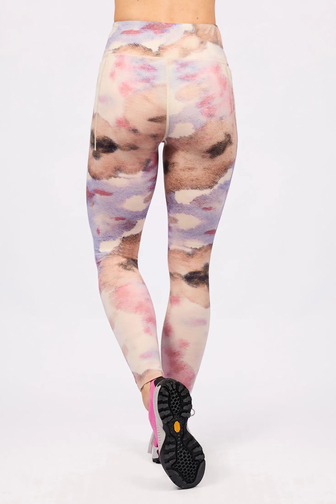 POCKET MERINO WOOL TIGHTS