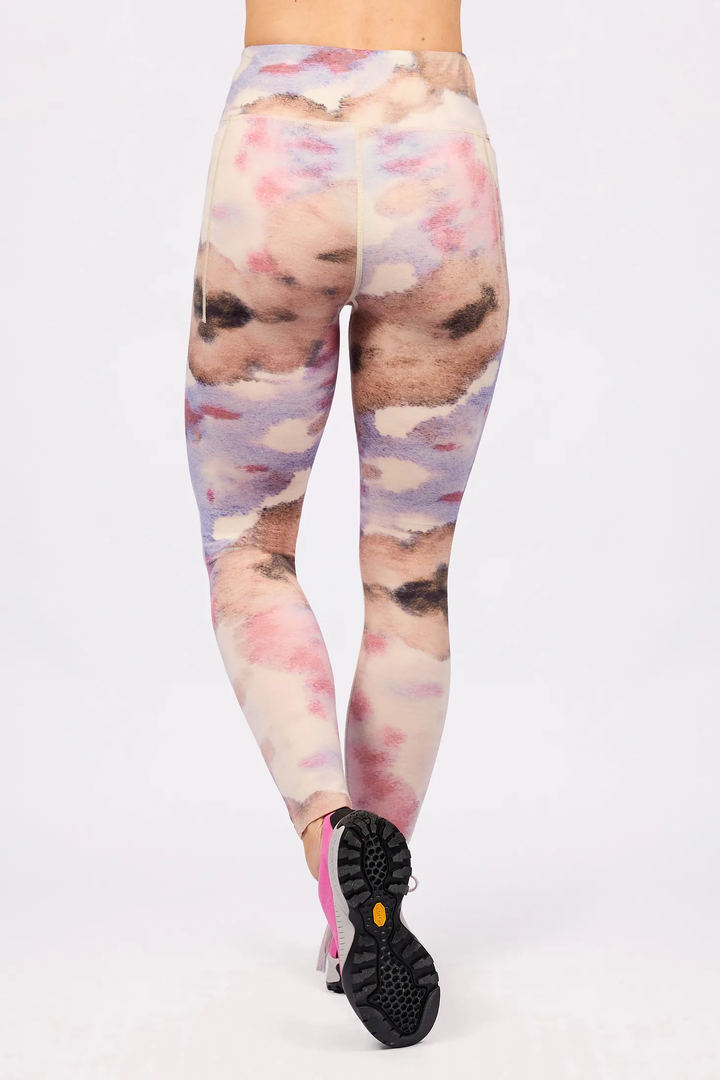 POCKET MERINO WOOL TIGHTS