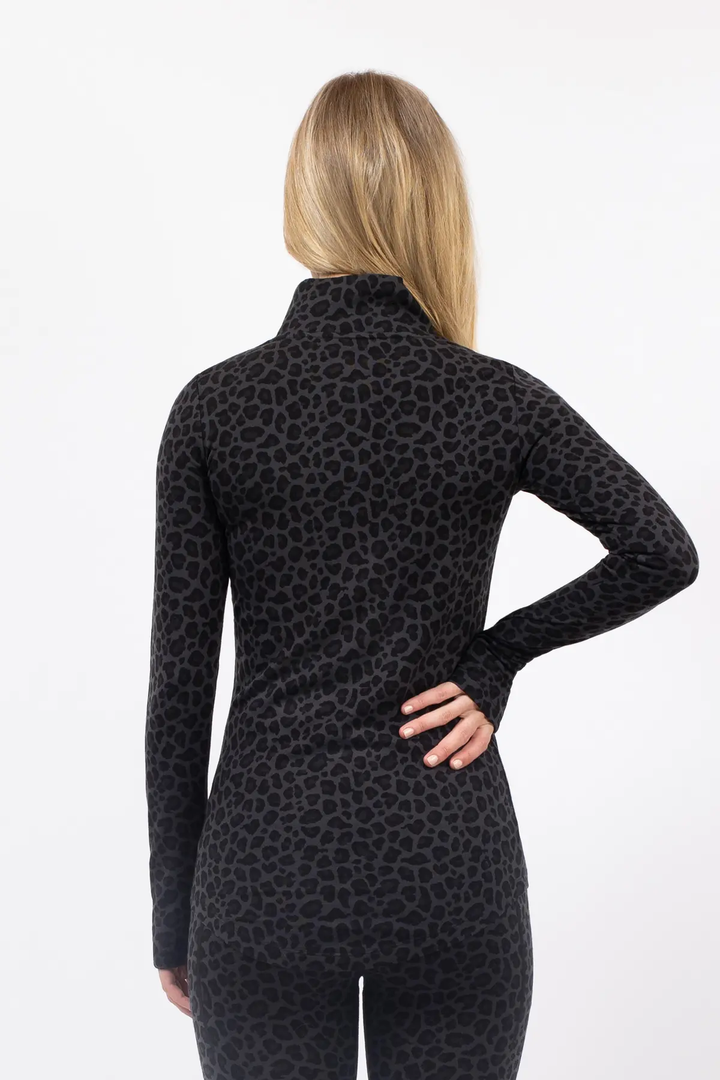 JOURNEY MERINO WOOL TOP