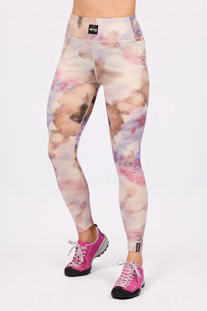 POCKET MERINO WOOL TIGHTS