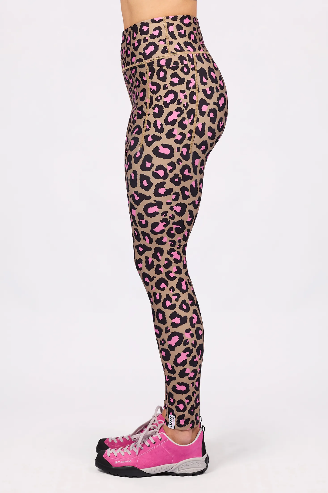 POCKET TIGHTS