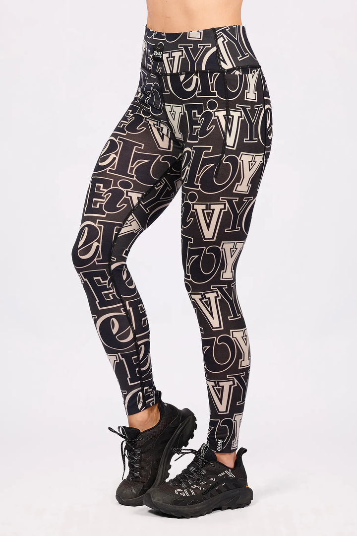 POCKET MERINO WOOL TIGHTS