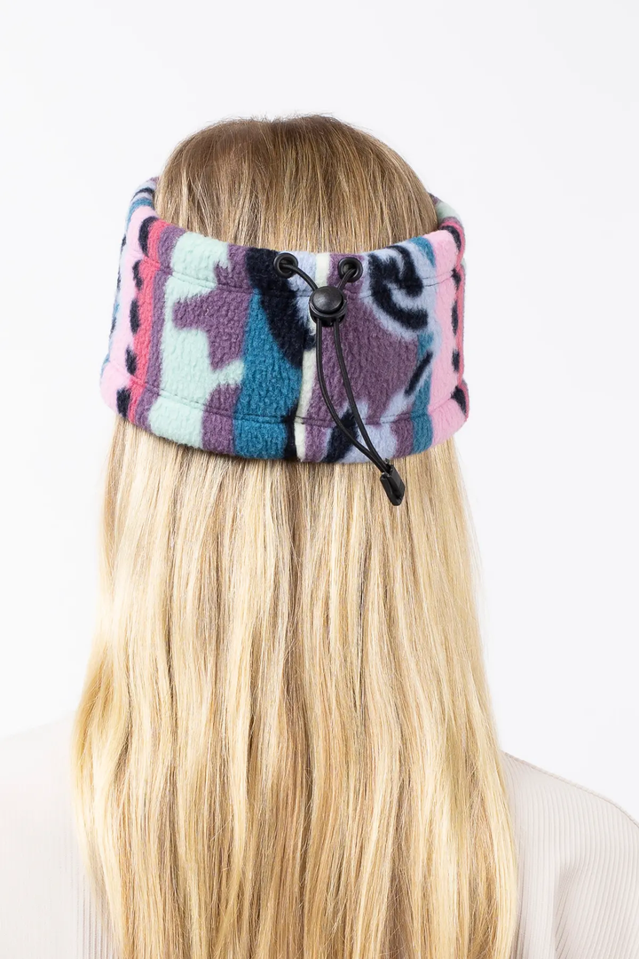 THROWBACK SHERPA HEADBAND