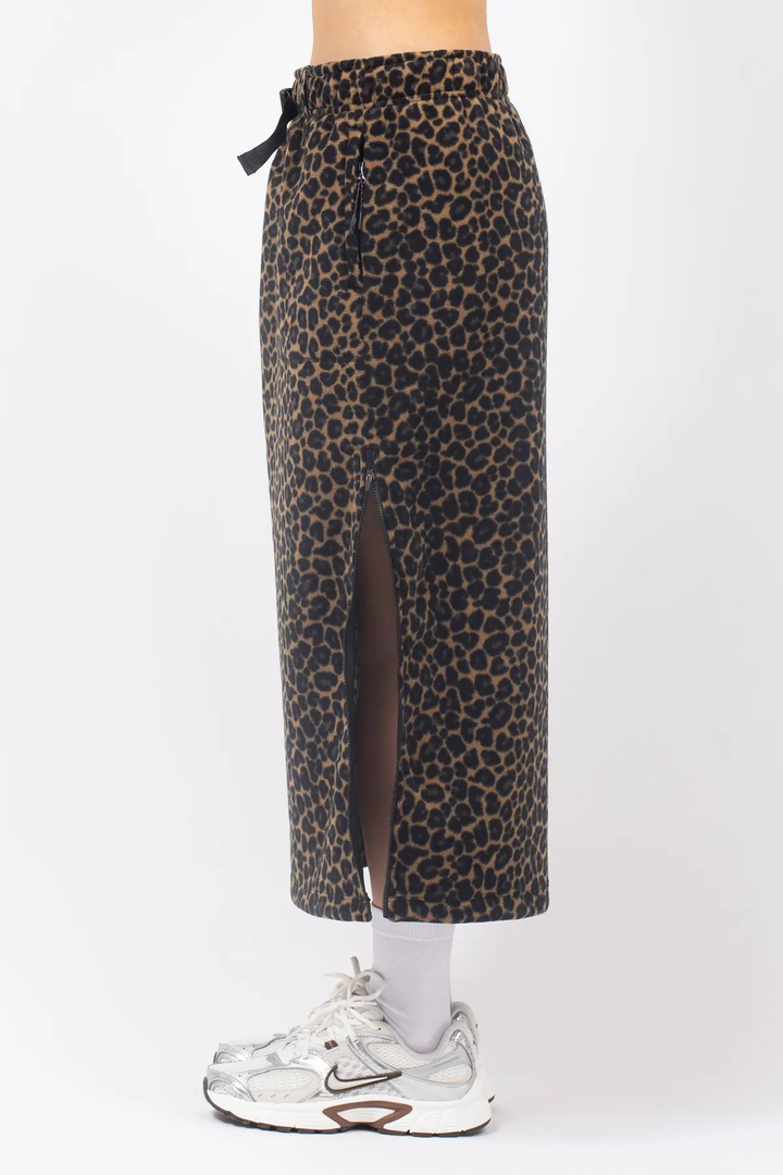 VERSA FLEECE MOUNTAIN SKIRT