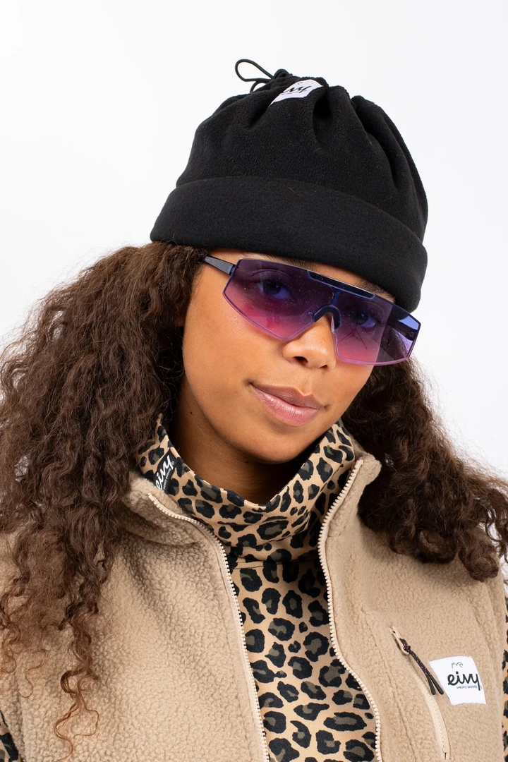 BEANIE FLEECE NECKWARMER