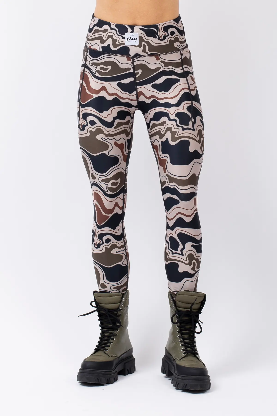 POCKET TIGHTS