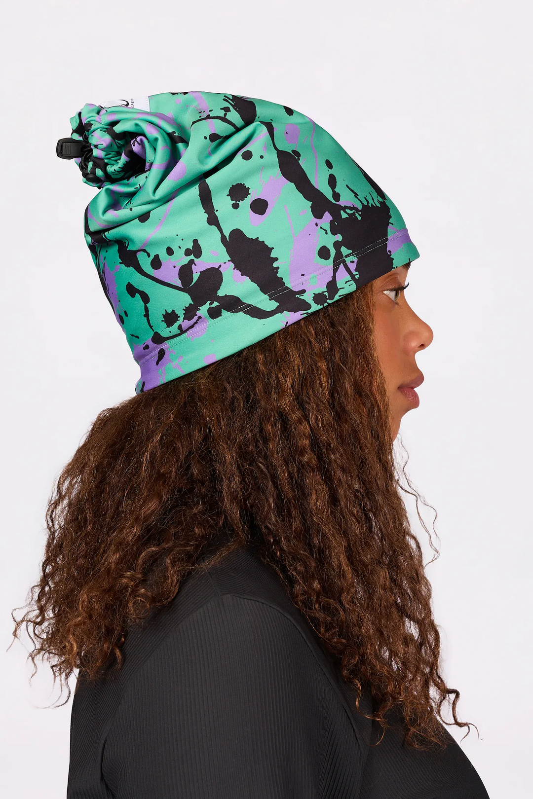 COLDER BEANIE NECKWARMER