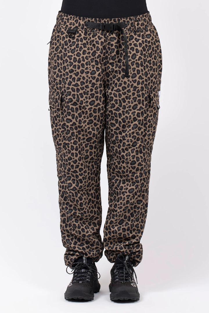 FITTED OUTDOOR PANTS
