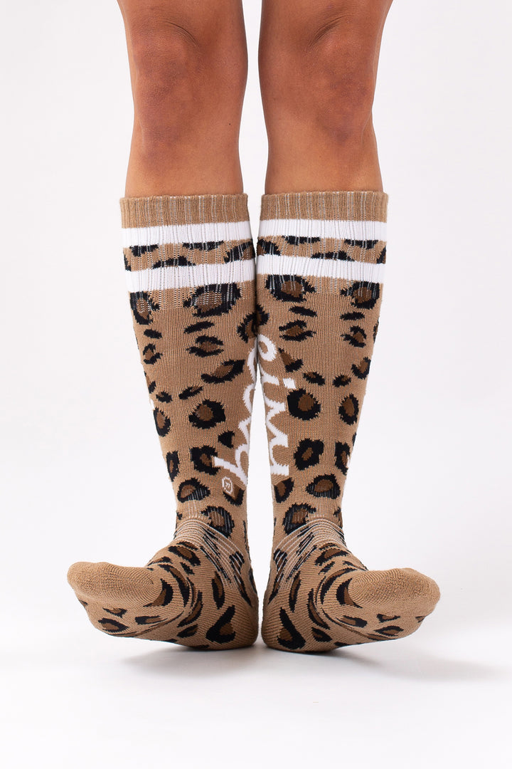 CHEERLEADER WOOL SOCKS