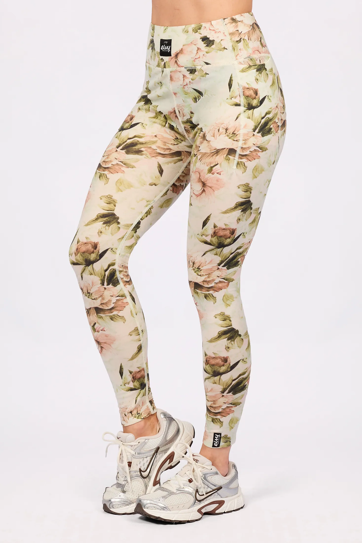 POCKET MERINO WOOL TIGHTS