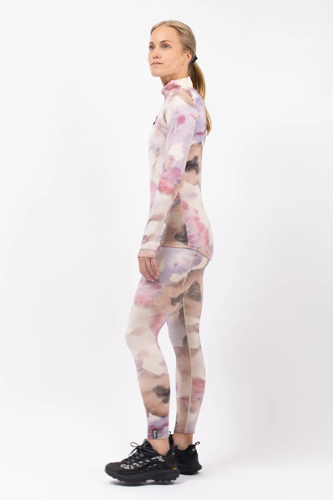 JOURNEY MERINO WOOL TOP