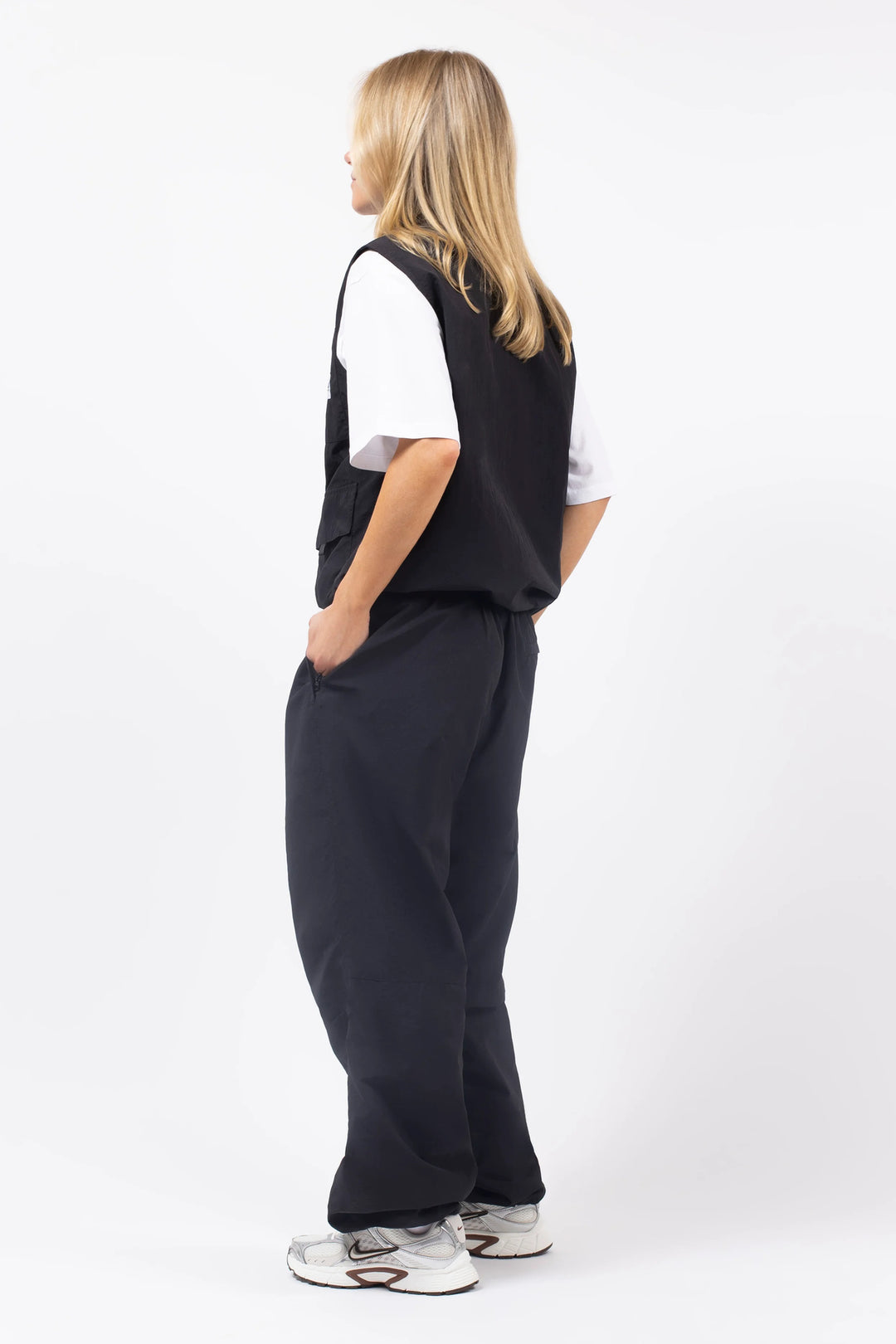 WINDBREAKER UTILITY VEST