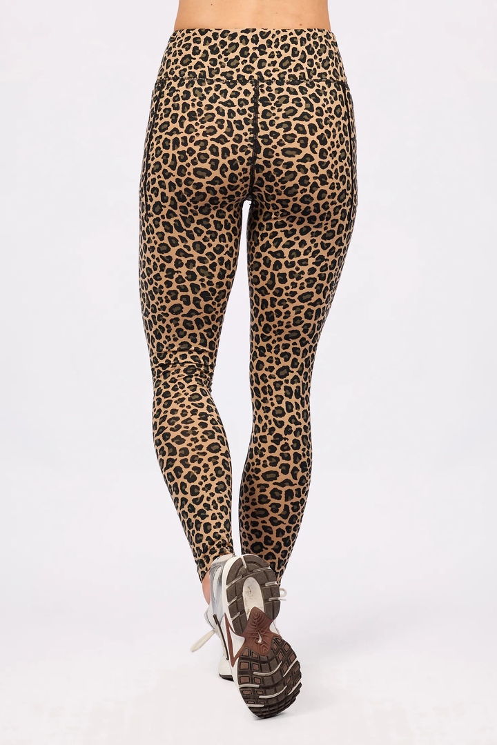 POCKET MERINO WOOL TIGHTS