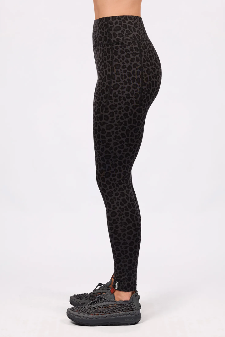 POCKET MERINO WOOL TIGHTS