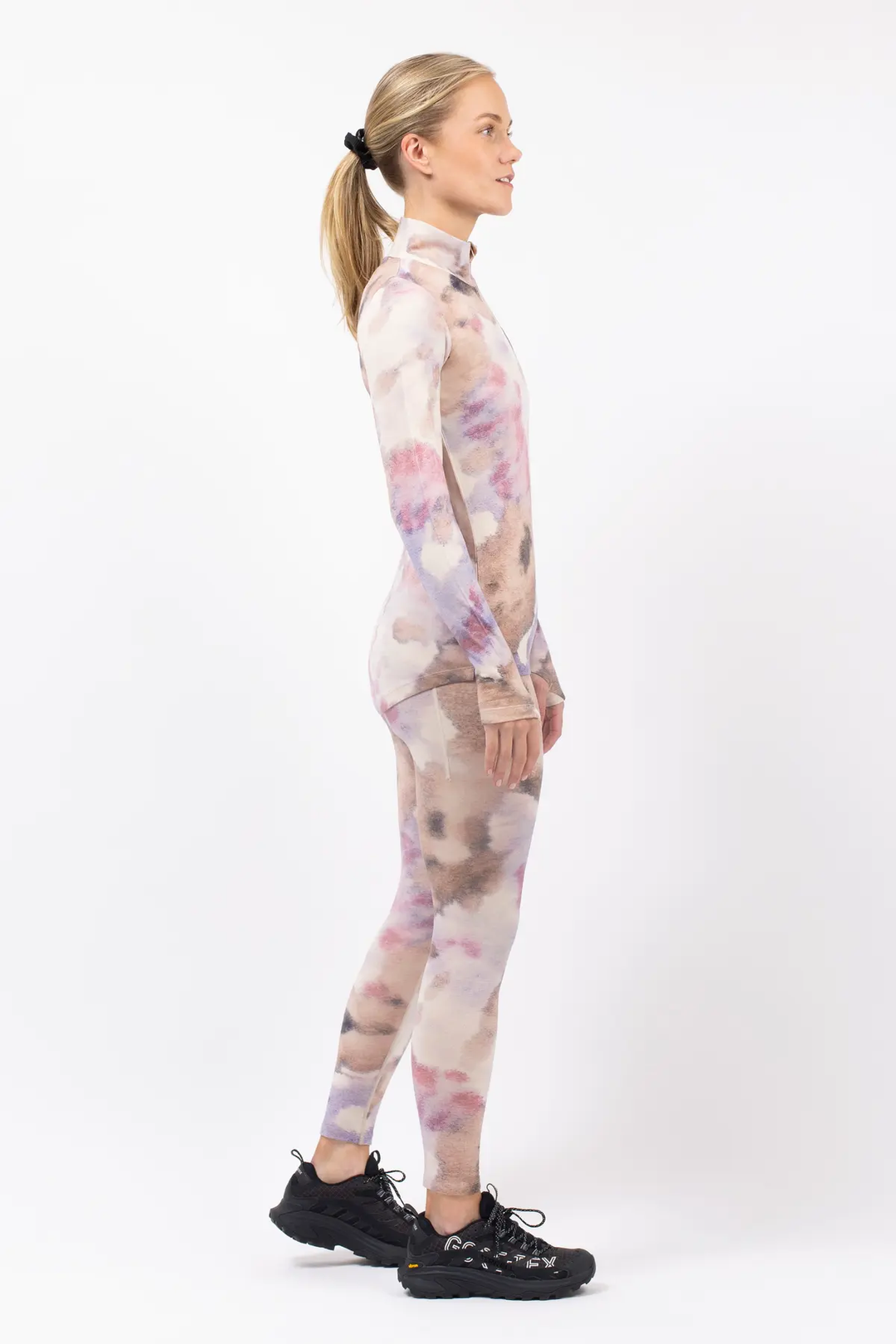 JOURNEY MERINO WOOL TOP