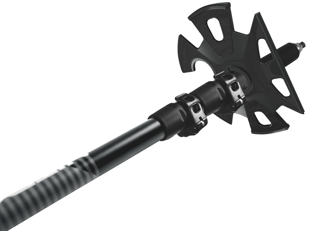 TELESCOPING POLES