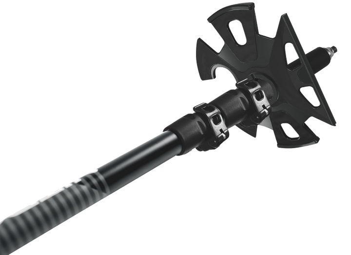 TELESCOPING POLES